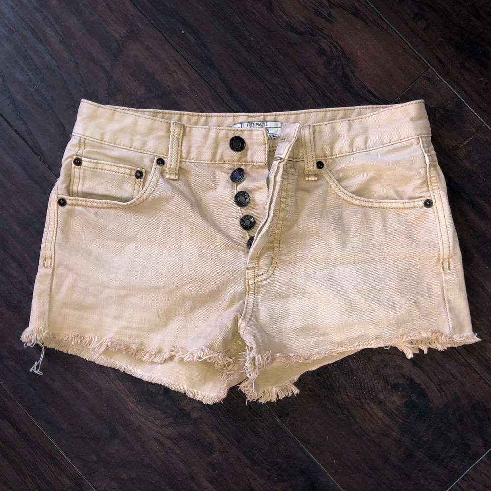 Free People Shorts